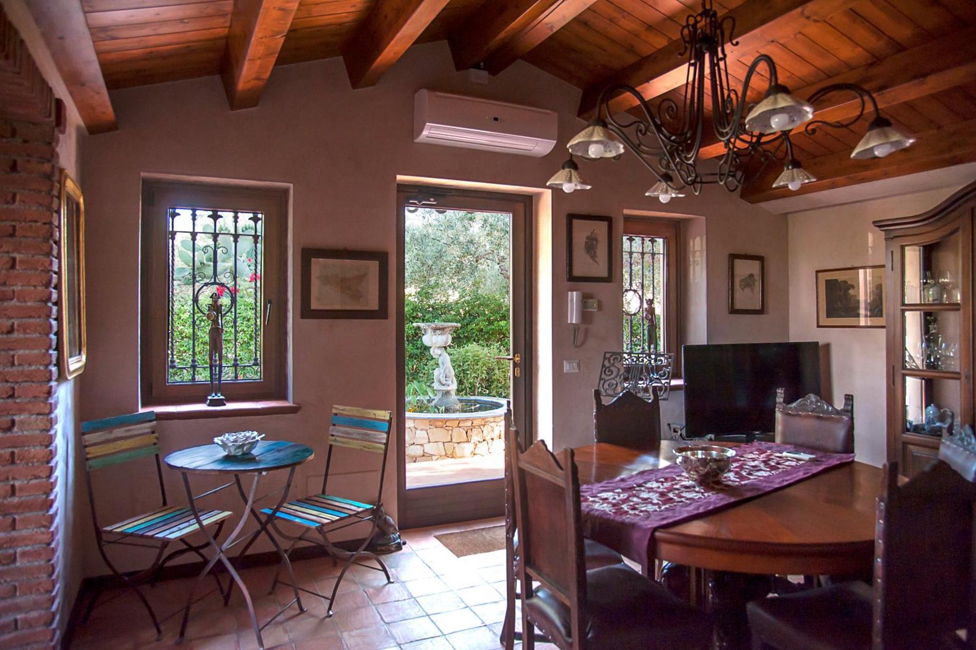 Villarose Castelbuono  Exterior photo