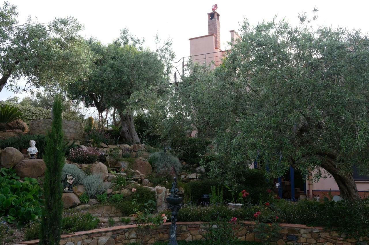 Villarose Castelbuono  Exterior photo